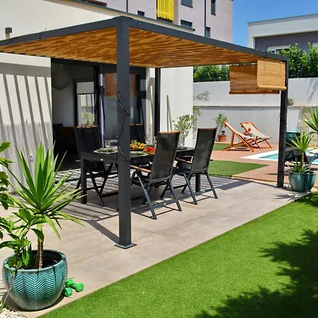 Appartement Dia's
